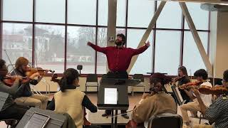 Mozart | Overture to “The Magic Flute” (excerpt) | MSU Symphony Orchestra | 1/14/26