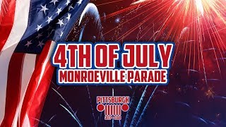 4th of July fireworks at Monroeville, Pennsylvania  @GhanaGist