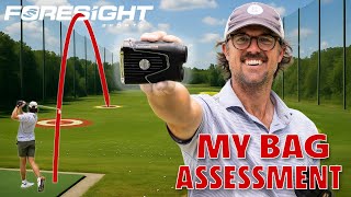 How Far Does George Hit Every Club