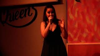 Belén Cañamares - Adagio - Karaoke Queen's Cornellá - 2009_06_28