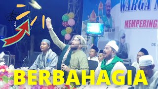 BERBAHAGIA : ADDINU LANA : Habib Ahmad Al Hadar di Lodan - Rembang