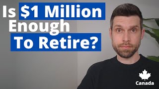 Is $1 Million Enough To Retire At 60?