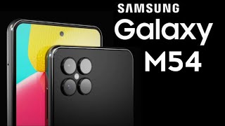 SAMSUNG GALAXY M54 5G 🔥WITH SD 888 | SAMSUNG GALAXY M54 FULL SPECS PRICE & LAUNCH DATE ⚡
