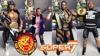 NJPW Super 7 FULL SET REVIEW