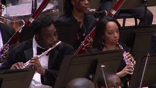 2018 Sphinx Competition  Gabriel Martins performs Schumann Cello Concerto in A minor, 2C Mvt III