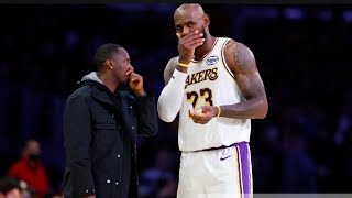 It's Time To Hang It Up LBJ!! Rob Parker Cooked Y'all King!!!
