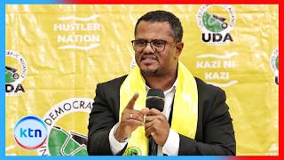 Shoka la KTN: Hassan Omar azidi kuwekwa chini ya shinikizo kutokana na matamshi ya mgawanyiko