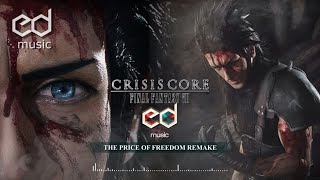 FF7 CC The Price of Freedom Music Remake (20000 Subscribers Special) | Leon Chiro Zack Fair Cosplay