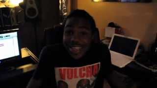 A Day In The Life Of A Vulcha Part 4 : @ The Studio