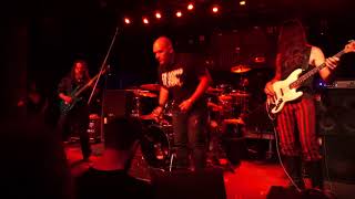 The Analogia - HolyWater 08/16/17 Cleveland Agora