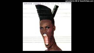 Grace Jones - Slave To The Rhythm (Bruce Forest + DJ Friction re-imagining)