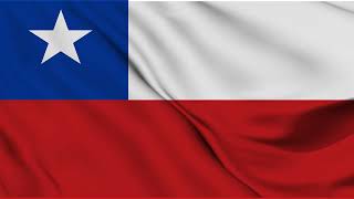 Chile   flag Waving Flag animation