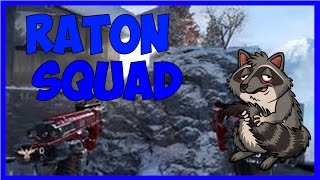 GLITCH :  Spot on out of map Stronghold COD BO3(LINOglitcher)