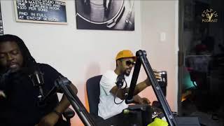#Tapin Podcast Live "Soulful Beats" Sunday Jam Session