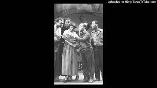 Harriet Jackson with WOR Symphony Orchestra c. Alfred Wallenstein - Summertime - P & B (May 7, 1942)