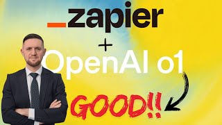 Automate Anything with OpenAI's New o1 Model & Zapier