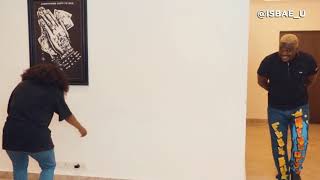 BaeU Barbie saves the day 🦸‍♂️😂