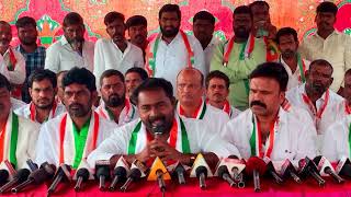 కాంగ్రెస్ పార్టీ నిర్మించిన మహిళా భవనాలను బస్తీ దావకనగా మార్చి 13లక్షల బిల్లు పెట్టిన బిఆర్ఎస్