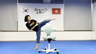 Cheung Do Kwan x EKOBOR 2023