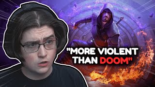 There is a New Most Violent Game on Earth.