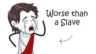 Why It Sucks to Be a Male Concubine in Ancient Rome