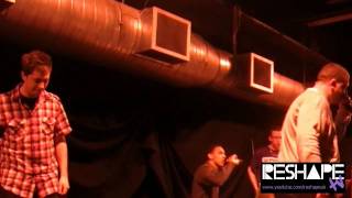 Reshape - Move Your Body (Live @ Area 51)
