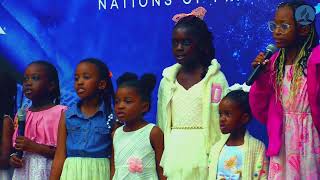 ANGELS OF PRAISE - MARCHING TO ZION
