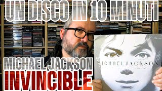 MICHAEL JACKSON - INVINCIBLE (2001) • Un disco in 10 minuti #3