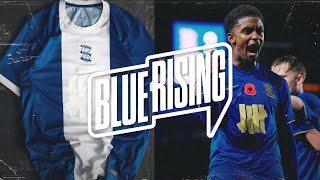FIRST LOOK at NEW Penguin kit, Dimmy's return, Swedish star settles in 🔵 | Ep 20 of Blue Rising