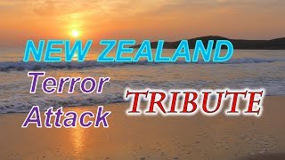 New Zealand Terror Attack Tribute!