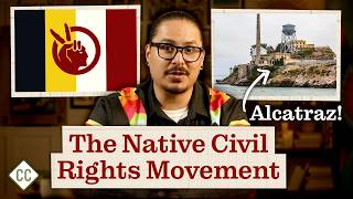 The Native Civil Rights Movement: Ep 15 of Crash Course Native American History