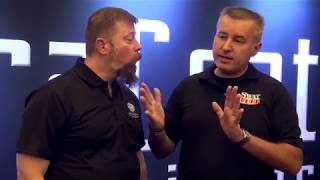 Fit is Hard to Kill with SWAT Fuel Founder Dan Olesnicky - SHOT Show 2018