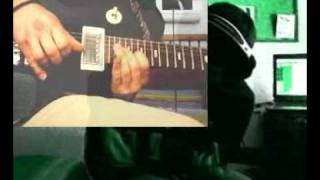 Eu Román - Sin Rutina (blues)