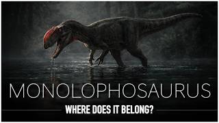 Monolophosaurus: The Mysterious Crested Predator of the Jurassic...