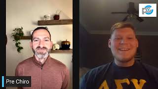 Derian's Chiro Story - Fresh First Year Perspective