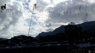 Mega Dance Performance By the NOCTE JANCHO||Chalo Loku 2024||Tirap Khonsa