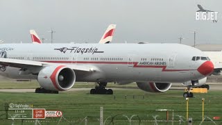 LIVE: London Heathrow Airport