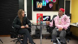 Big Jadaa on Aspen Kartier "We Not Friends, She Just Cool” / Lil Zay & Aspen Studio ALTERCATION! 