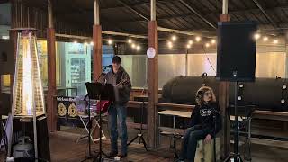 Black hole Sun Acoustic- Soundgarden first time by request- EBB