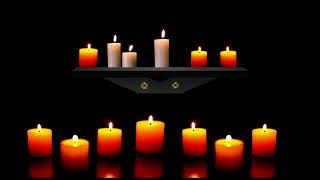 Relaxing Candles video (HD) No mid-roll Ads