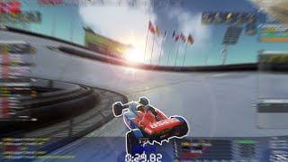 TrackMania C14-Endurance One Lap No Cut – 38.68 [Live WR]