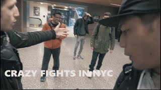 MUST SEE FIGHTS IN NYC! (watch now)