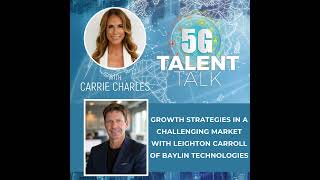 Growth Strategies in a Challenging Market with Leighton Carroll of Baylin Technologies