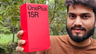 Deeps tech is live with oneplus 15R