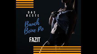 Bauch Beine PO