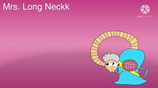 #RealmOfJapanCollab Mrs. Long Neckk