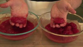 San Marzano tomatoes vs American plum tomatoes