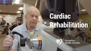 Cardiac Rehabilitation at Samaritan Health Services