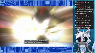 SONADOW GENERATIONS?!?! | Sonic X Shadow Generations Live Playthrough