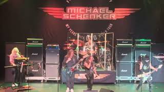 Michael Schenker-Clearwater 9/7/25(2)